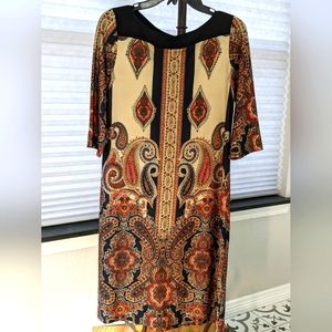 Beautiful Emma and Michelle medium dress